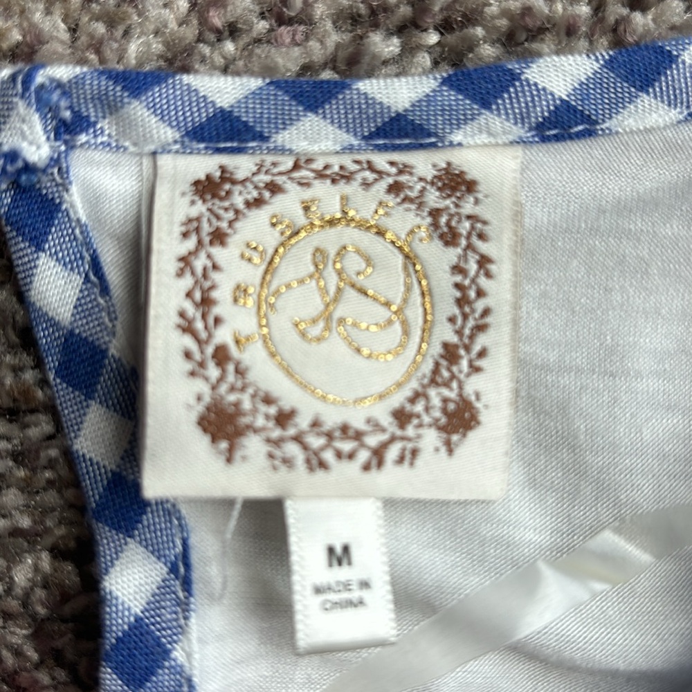 Checkered Top - image 2